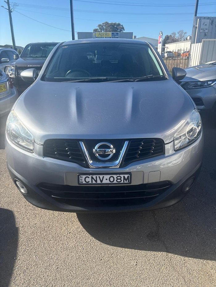 2013 Nissan Dualis