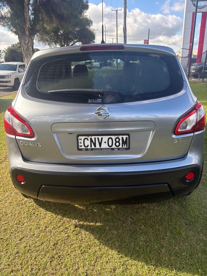 2013 Nissan Dualis