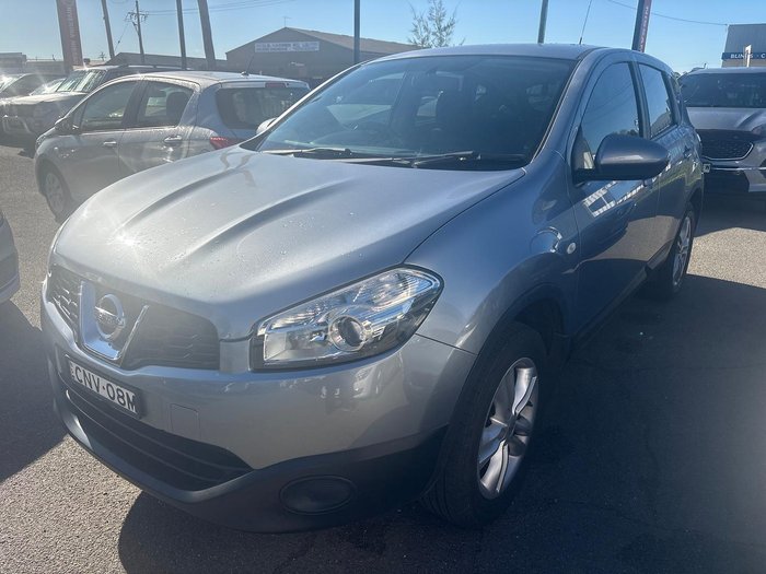 2013 Nissan Dualis