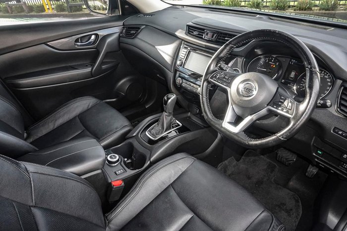 2021 Nissan X-TRAIL ST-L