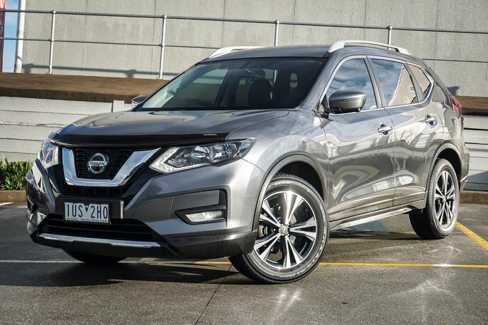 2021 Nissan X-TRAIL