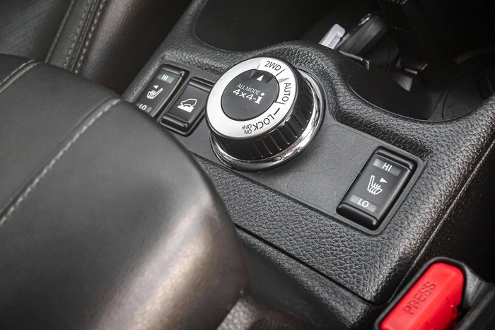 2021 Nissan X-TRAIL ST-L