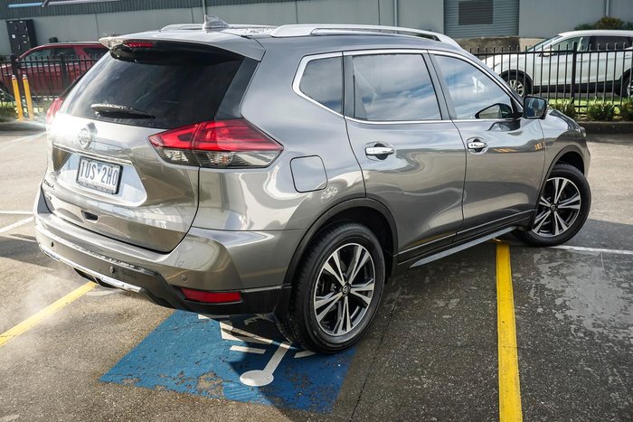 2021 Nissan X-TRAIL ST-L