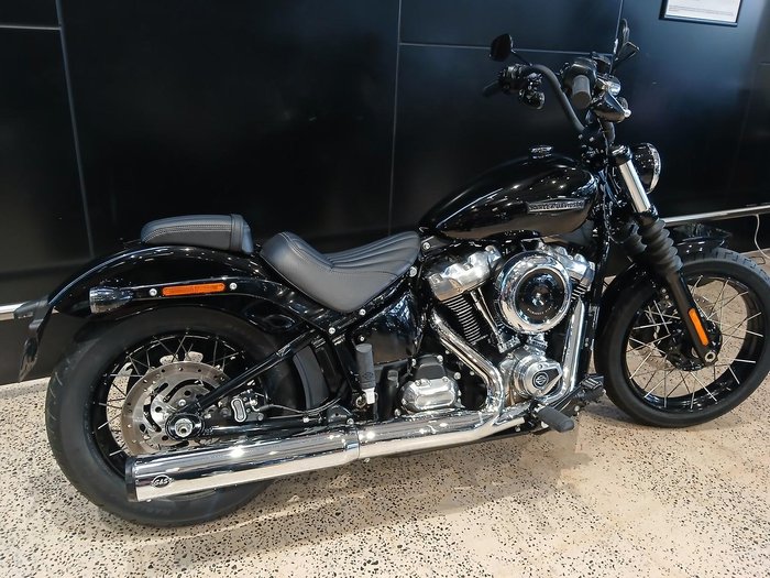 2025 Harley-Davidson Street Bob 117 (FXBB)