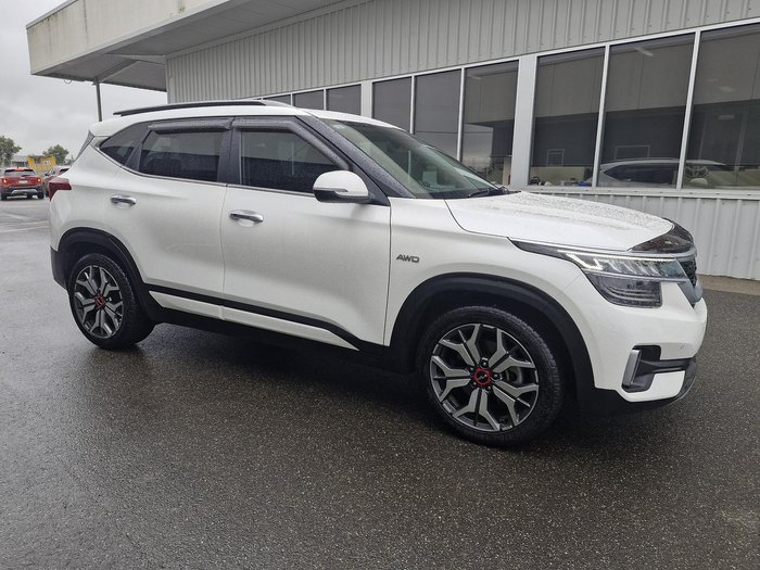 2021 Kia Seltos GT-Line