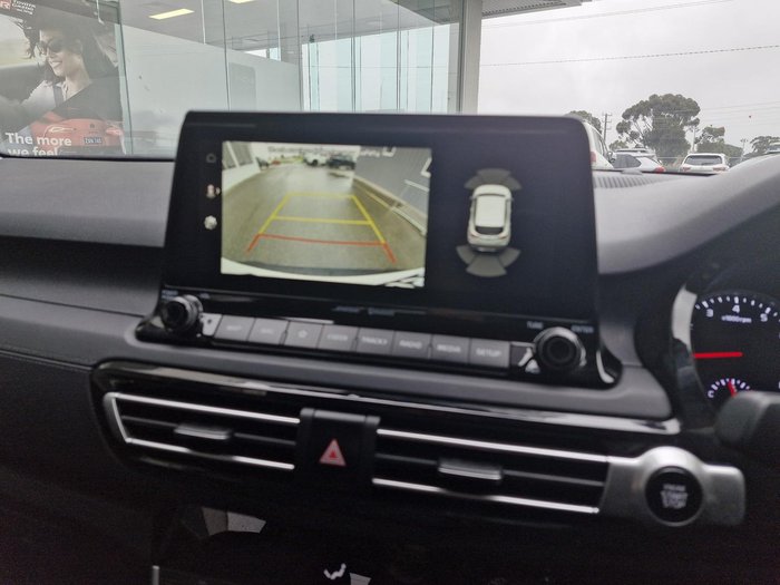 2021 Kia Seltos GT-Line