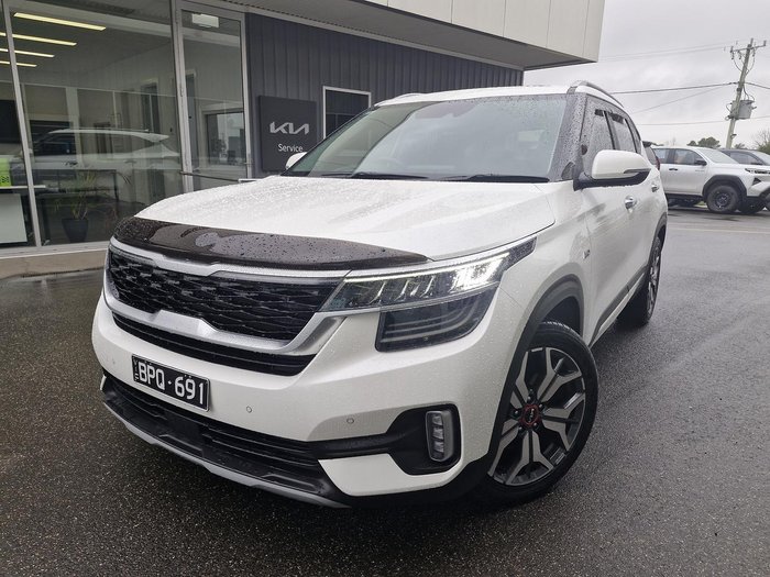 2021 Kia Seltos