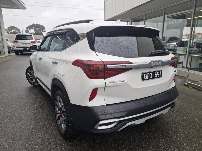 2021 Kia Seltos