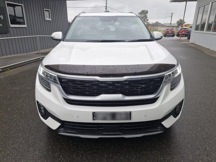 2021 Kia Seltos GT-Line