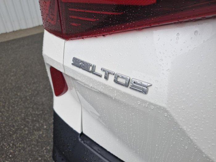2021 Kia Seltos GT-Line