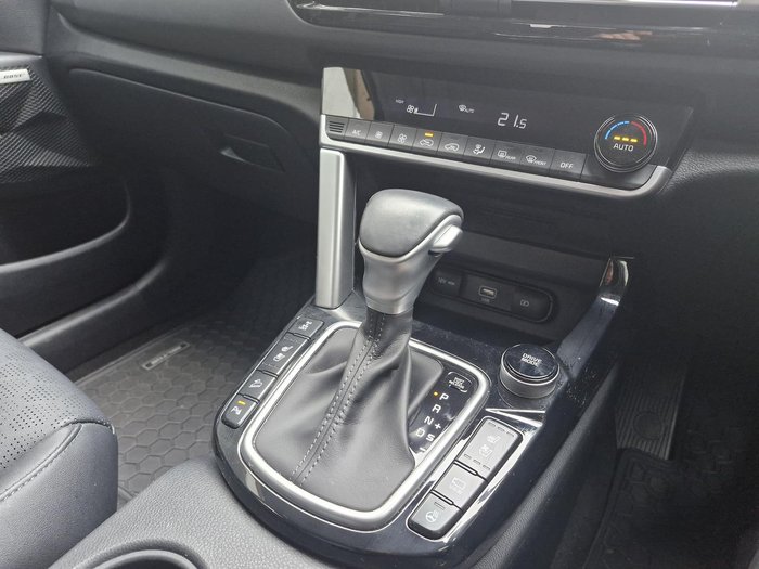 2021 Kia Seltos GT-Line