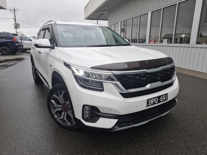 2021 Kia Seltos