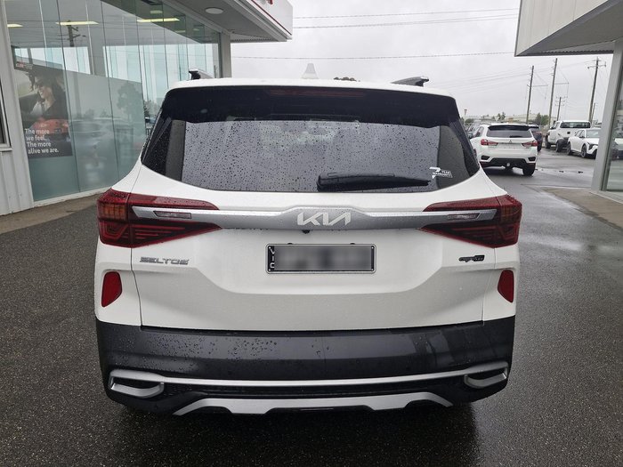 2021 Kia Seltos GT-Line