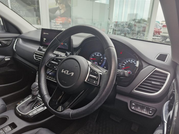 2021 Kia Seltos GT-Line