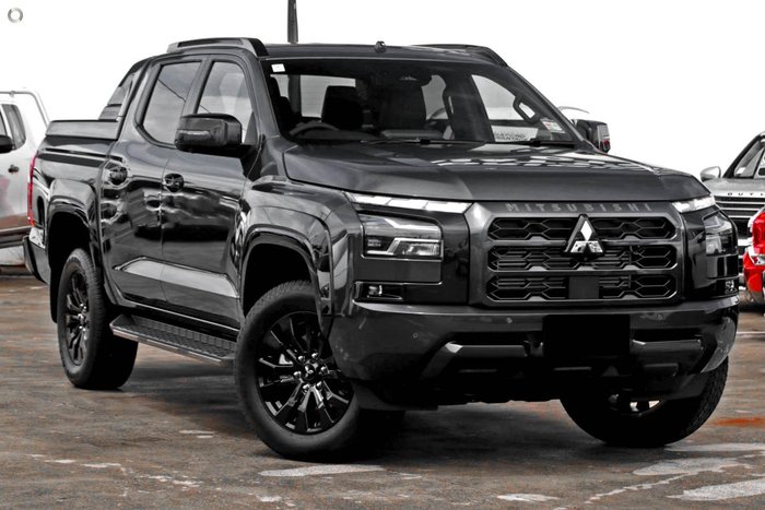 2026 Mitsubishi Triton
