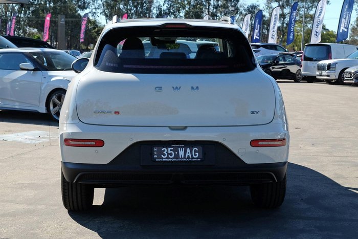 2026 GWM Ora 5 Ultra