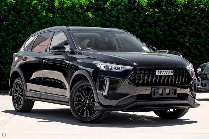 2026 GWM Haval Jolion