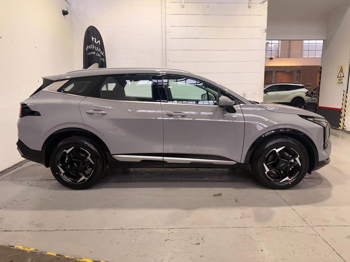 2026 Kia Sportage HEV SX