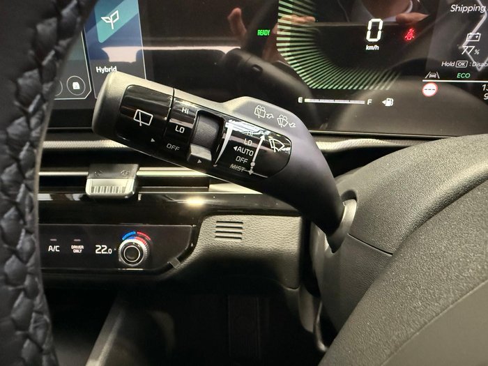 2026 Kia Sportage HEV SX