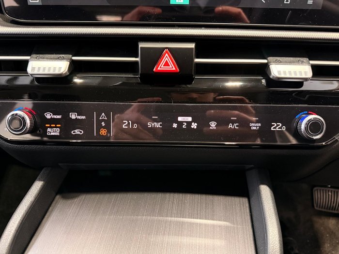 2026 Kia Sportage HEV SX