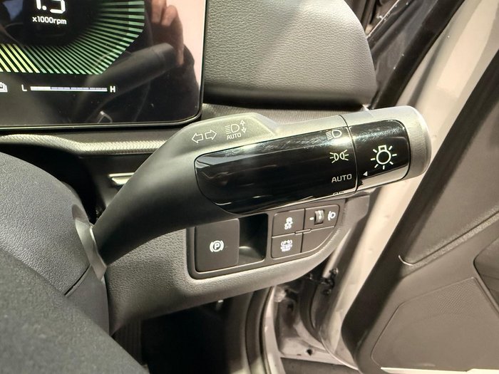 2026 Kia Sportage HEV SX