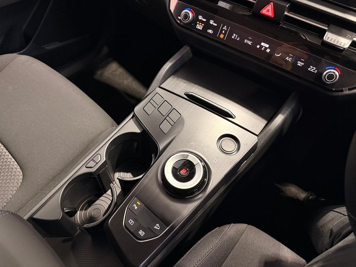 2026 Kia Sportage HEV SX