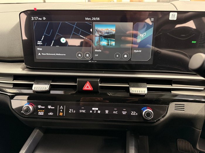 2026 Kia Sportage HEV SX