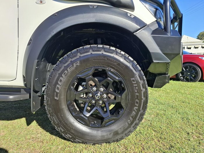 2024 Nissan Navara SL Warrior