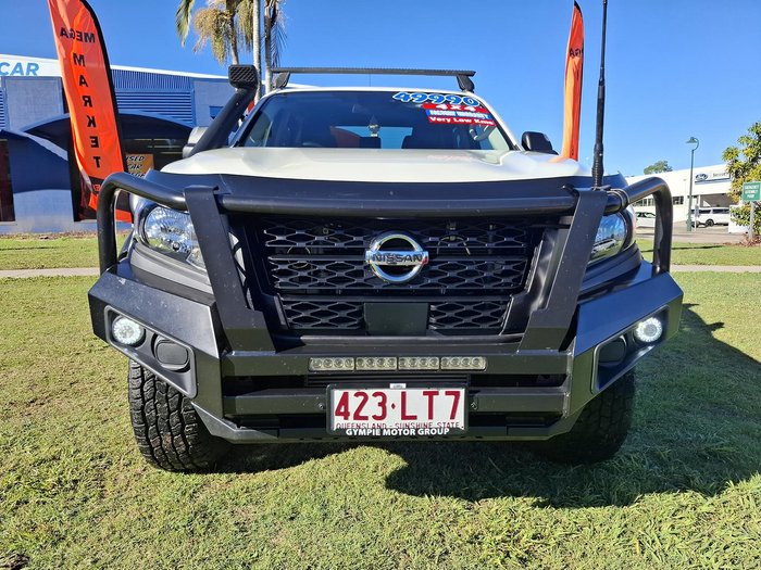 2024 Nissan Navara SL Warrior