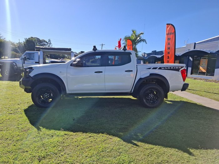 2024 Nissan Navara SL Warrior