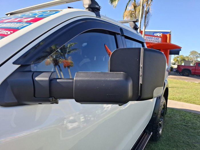 2024 Nissan Navara SL Warrior