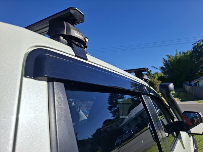 2024 Nissan Navara SL Warrior