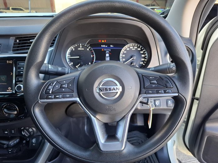 2024 Nissan Navara SL Warrior