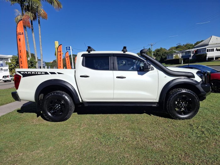 2024 Nissan Navara SL Warrior