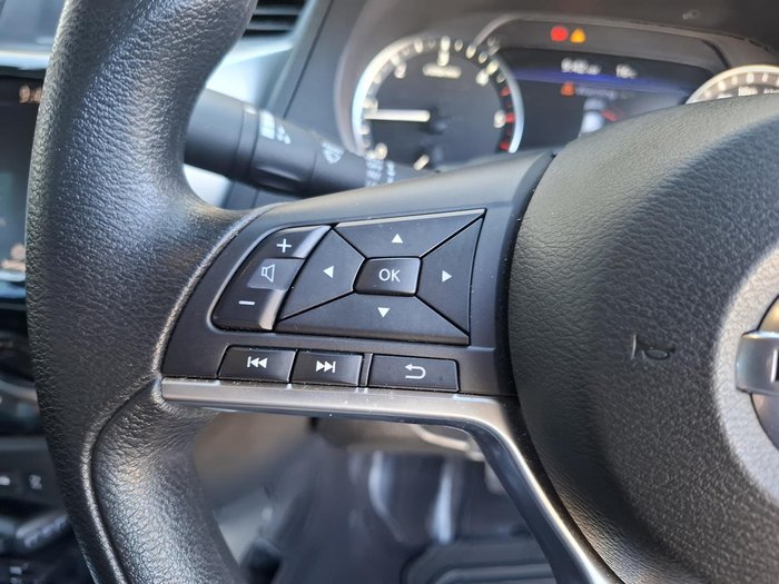 2024 Nissan Navara SL Warrior
