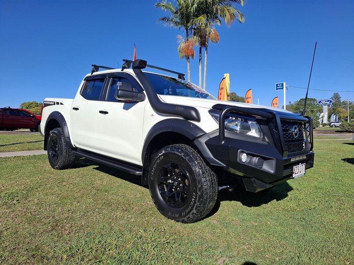2024 Nissan Navara SL Warrior