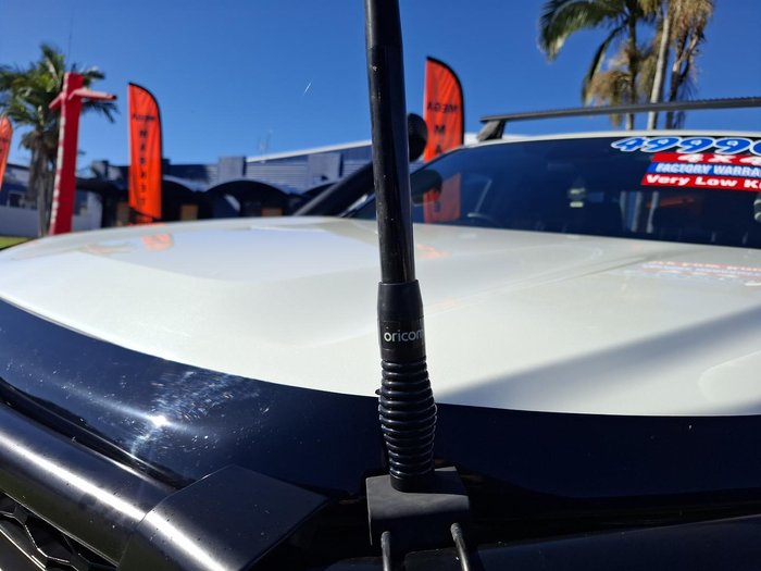 2024 Nissan Navara SL Warrior