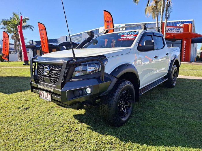 2024 Nissan Navara SL Warrior