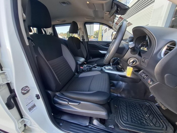 2024 Nissan Navara SL Warrior