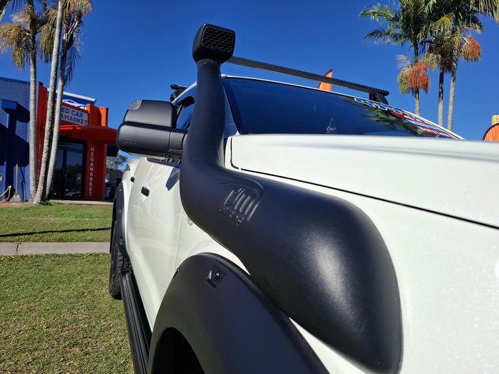 2024 Nissan Navara SL Warrior
