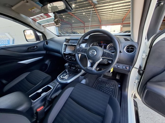 2024 Nissan Navara SL Warrior