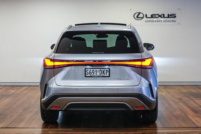 2025 Lexus RX 350h Luxury