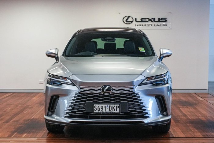2025 Lexus RX 350h Luxury