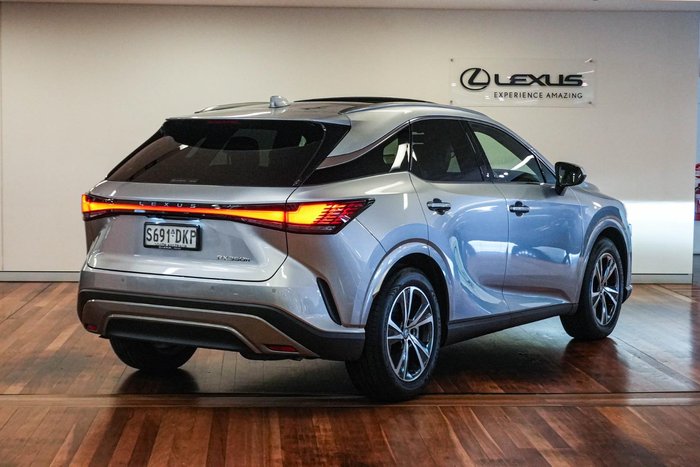 2025 Lexus RX 350h Luxury