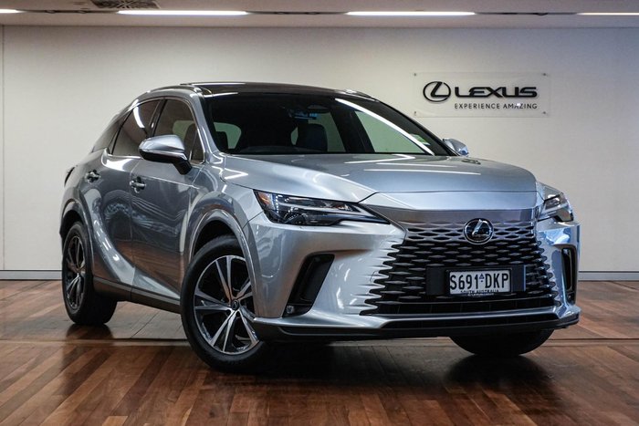 2025 Lexus RX