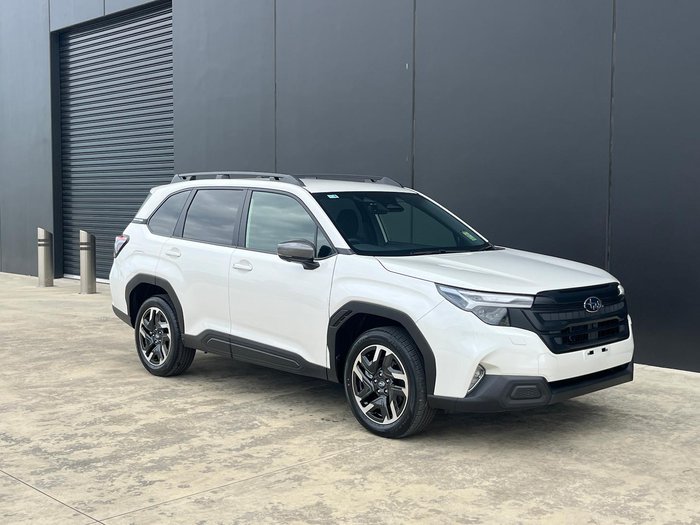 2026 Subaru Forester