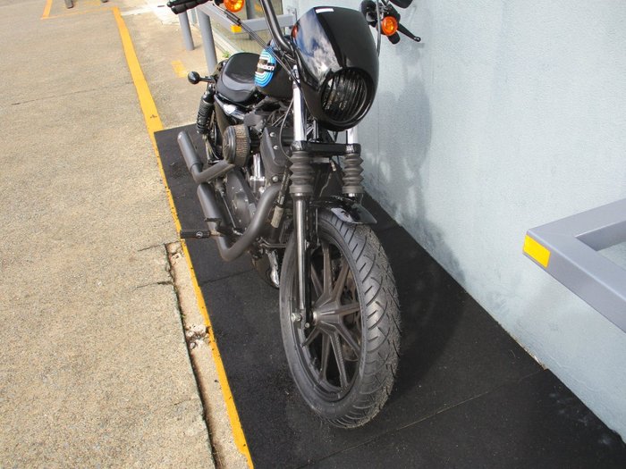 2018 HARLEY-DAVIDSON XL1200NS IRON 1200