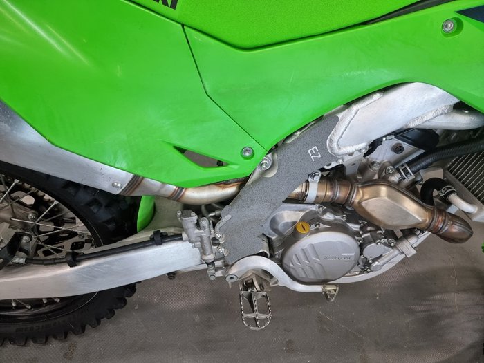 2026 Kawasaki KX250 Green