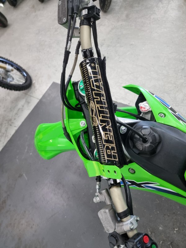 2026 Kawasaki KX250 Green