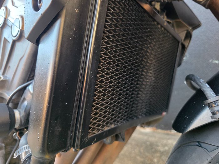 2022 Honda CB650R BLACK